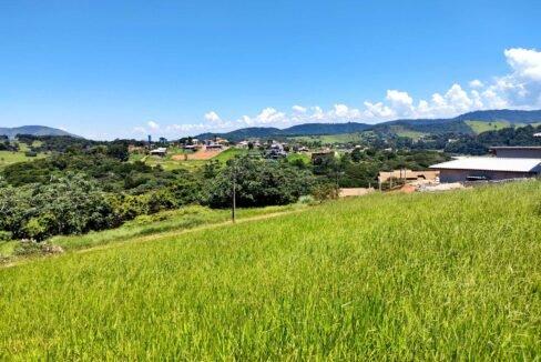 Terreno em condomínio na represa