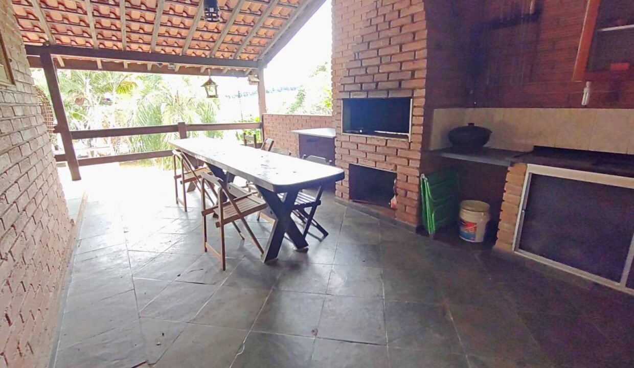 chácara-casa-pé na água a venda represa Jaguari interior SP Joanópolis (5)