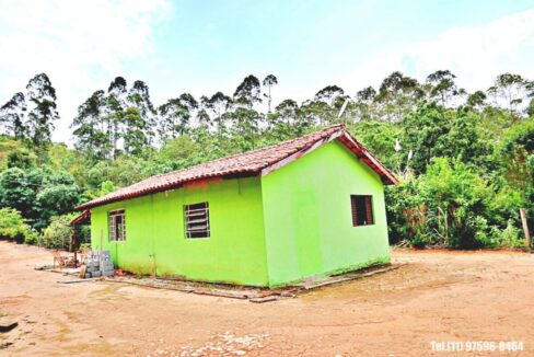 Chácara 12.000m Joanópolis-SP