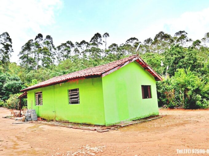 Chácara 12.000m Joanópolis-SP